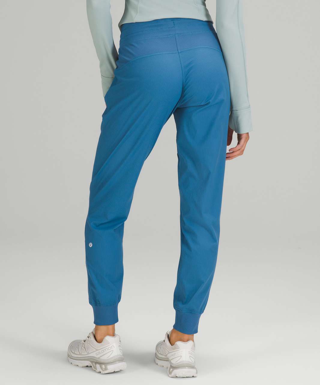 Lululemon Dance Studio Jogger - Capture Blue - lulu fanatics