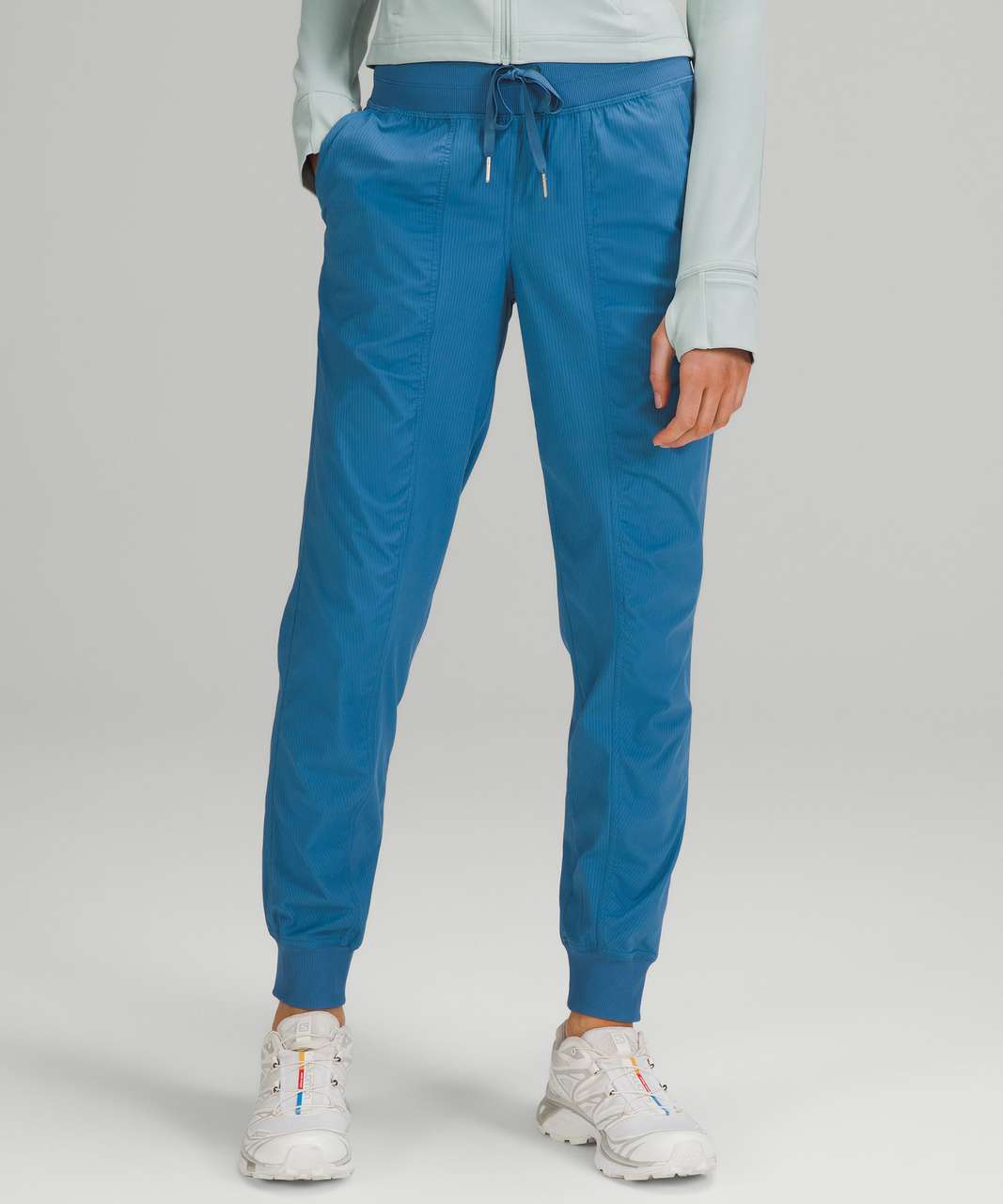 Lululemon Dance Studio Mid-Rise Jogger - Soft Denim