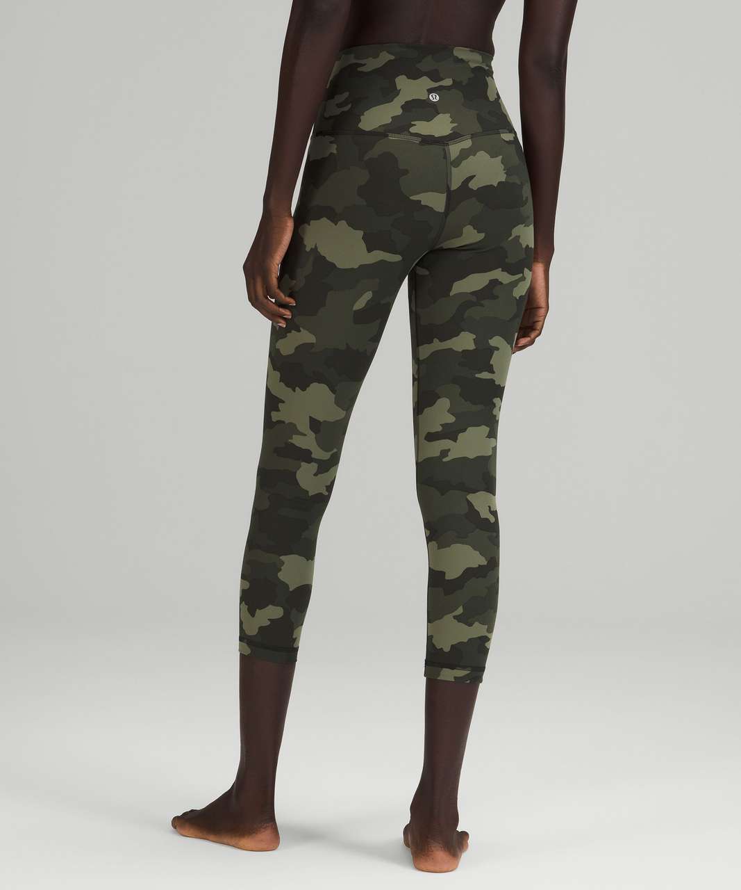 Lululemon Align Cheetah Camo Leggings