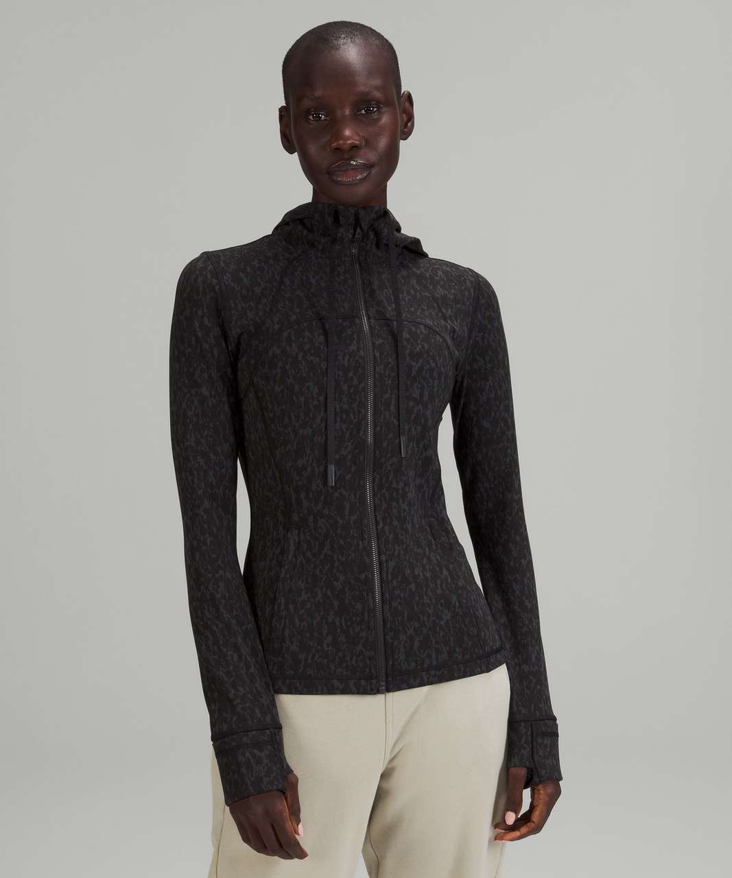 Lululemon Define Jacket - Black - lulu fanatics