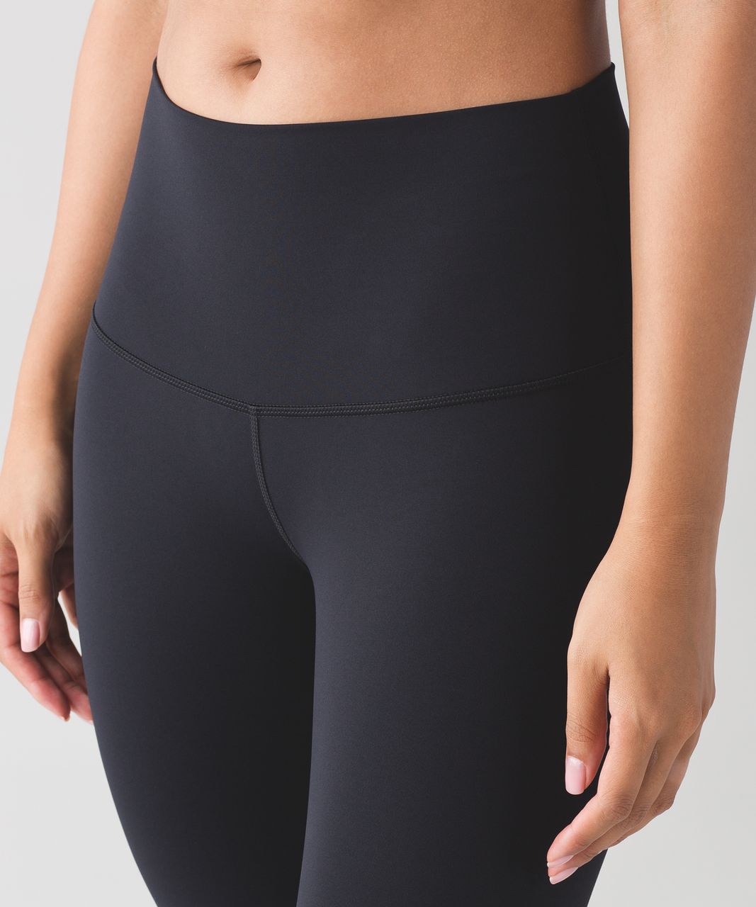 Lululemon Wunder Under Pant (Hi-Rise) (Ombre) - Ombre Black - lulu fanatics