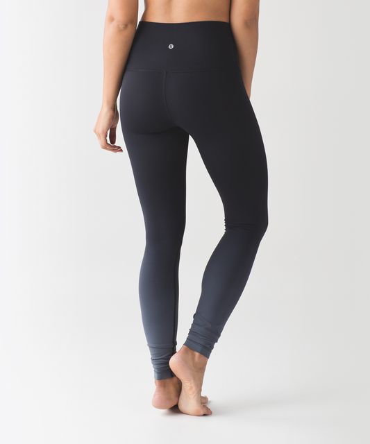 8, Black) - Lululemon Wunder Under Yoga Pants High-Rise : Buy Online at  Best Price in KSA - Souq is now : Fashion