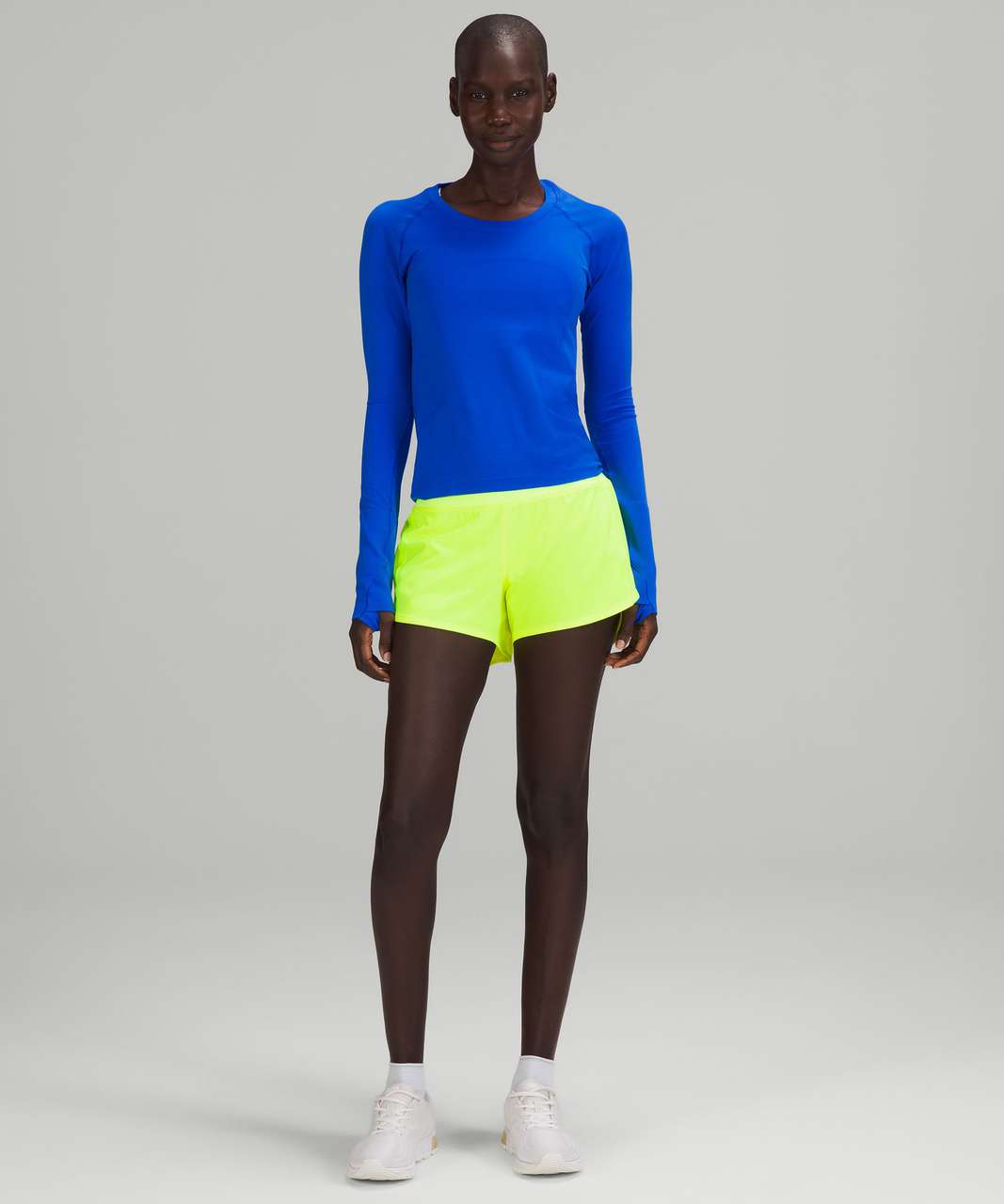 Speed Up High-Rise Lined Short 4, Shorts