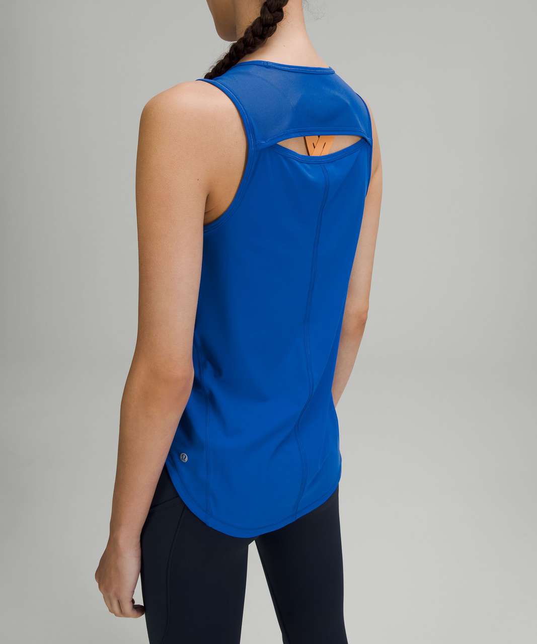 Lululemon Sculpt Tank Top - Blazer Blue Tone