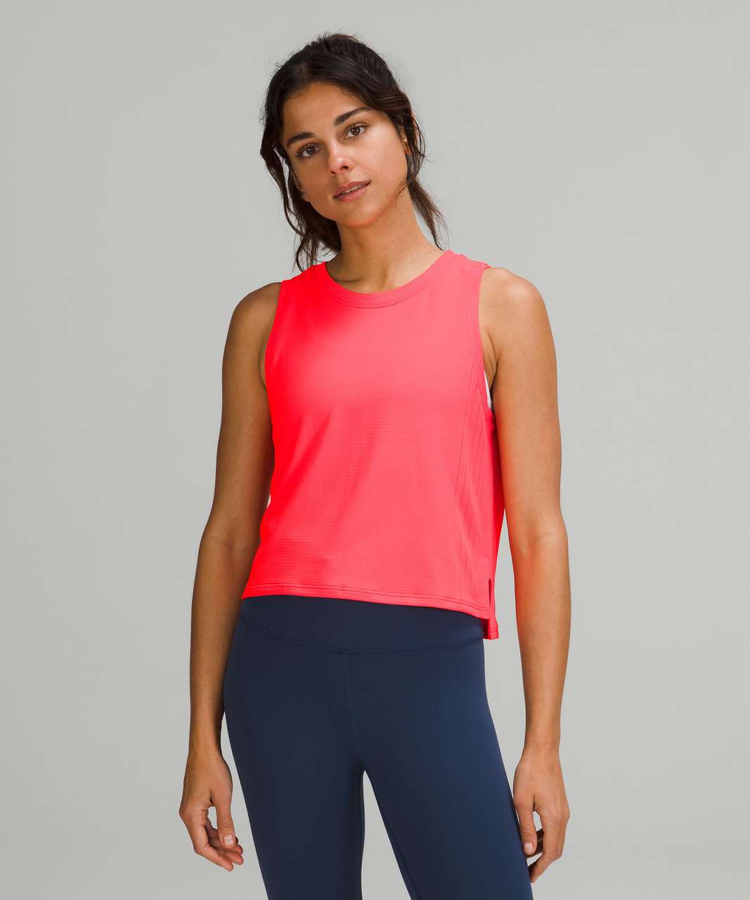 Lululemon Train to Be Tank Top - Flare / Flare