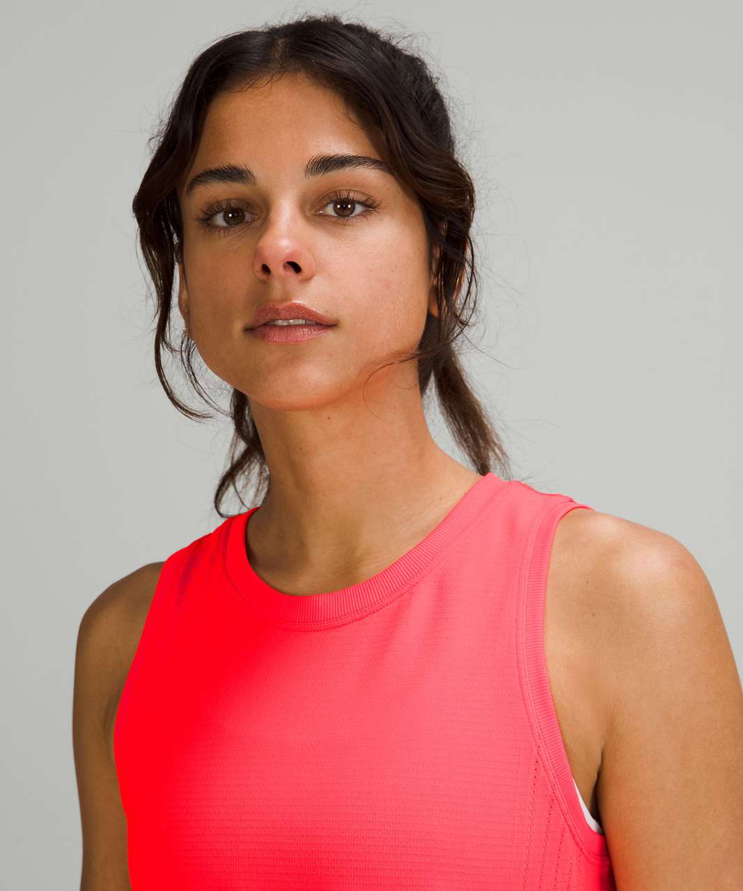 Lululemon Train to Be Tank Top - Flare / Flare