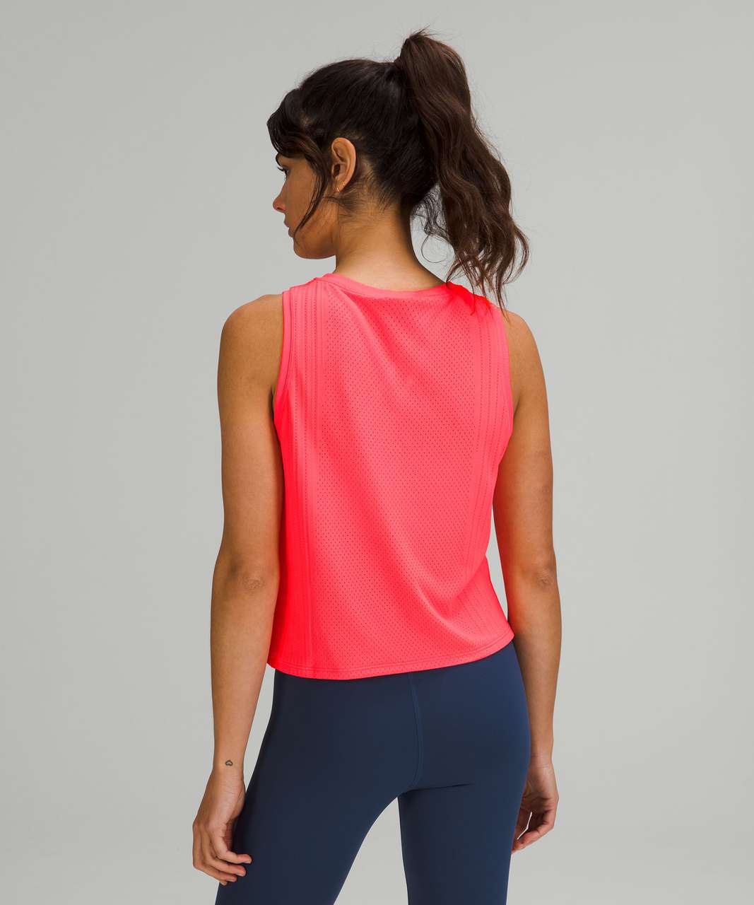 Lululemon Train to Be Tank Top - Flare / Flare