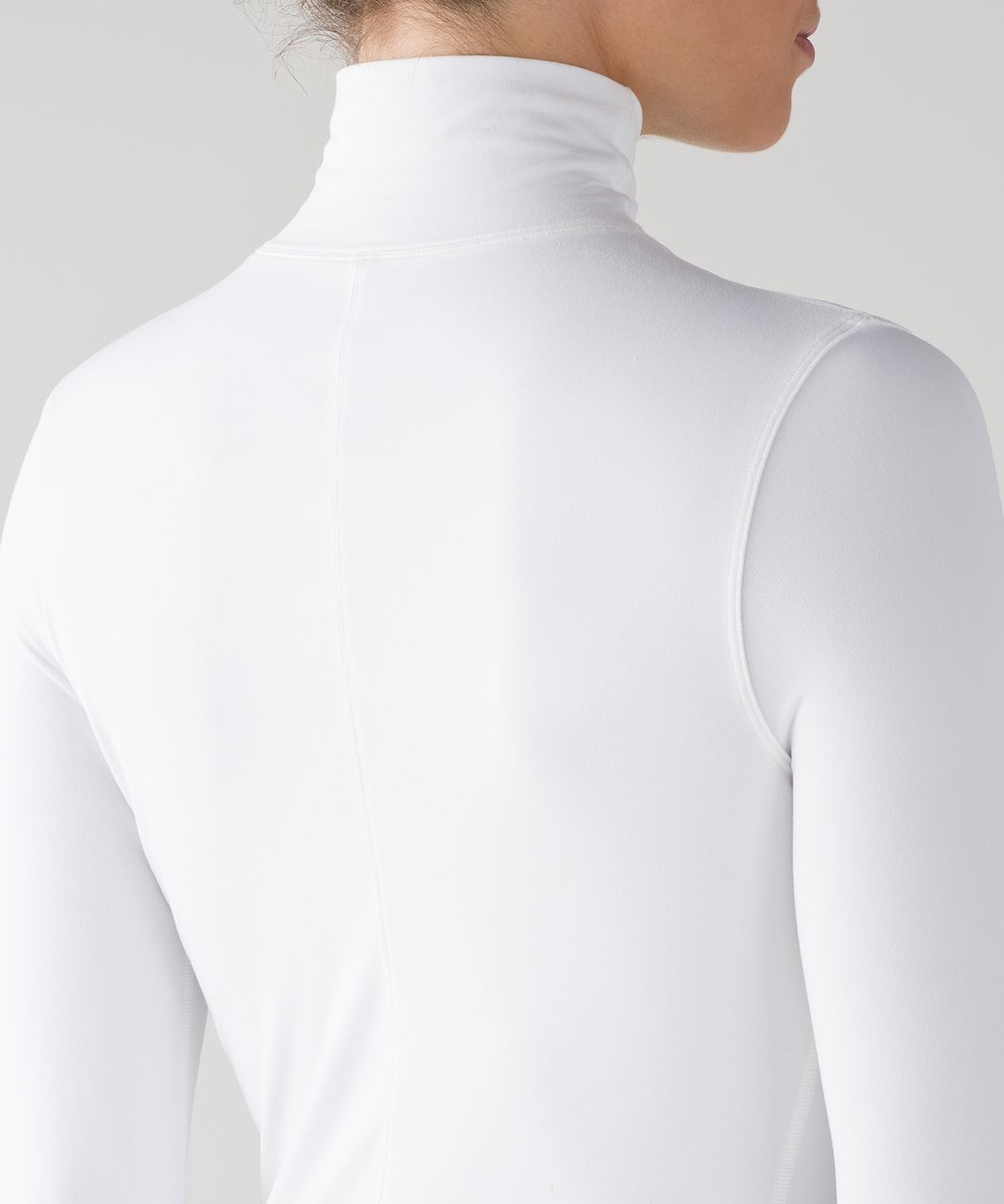 Lululemon Layer Me Turtleneck - White