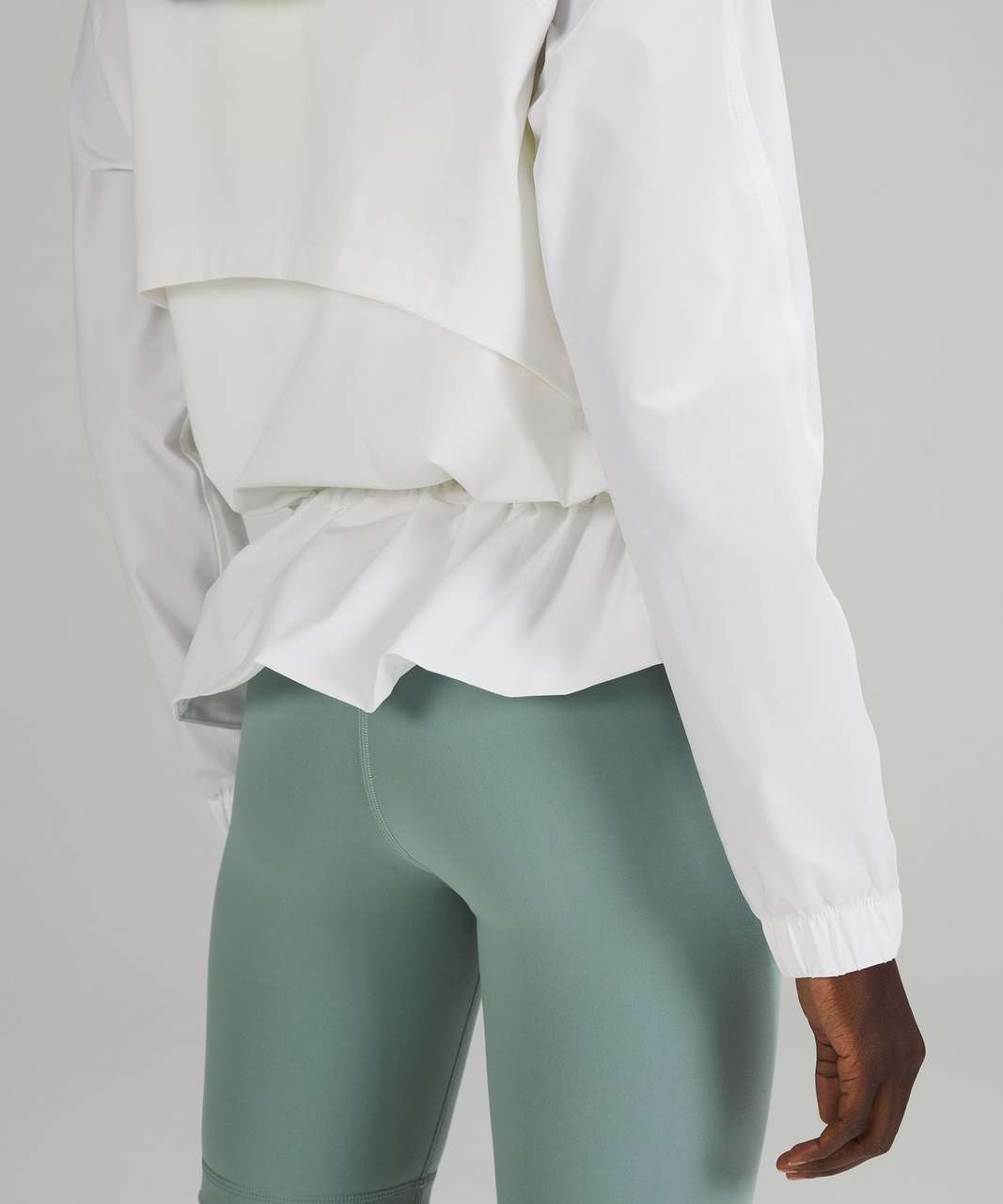 Lululemon Pack It Up Jacket - White