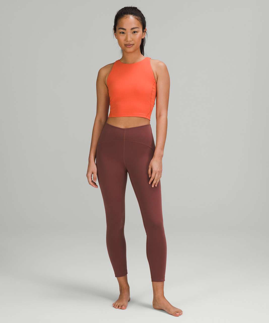 Lululemon + InStill High-Rise Tight 25″