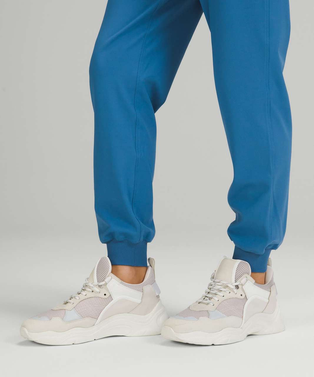 Women's SAGE Blue XLarge Jogger Style pants Lululemon Align Jogger Dupe