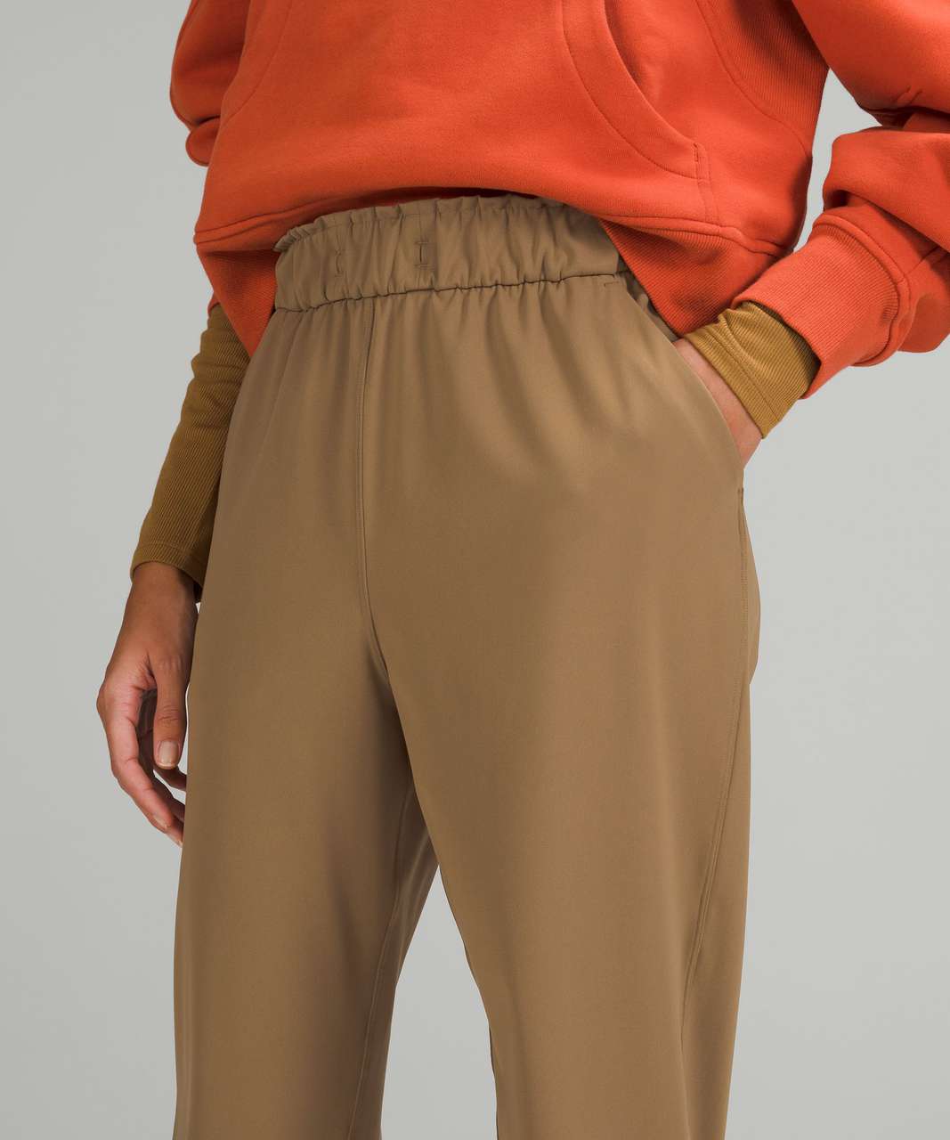 Looking for office outfit ideas/inspiration for the Stretch high-rise pant  7/8 length : r/lululemon