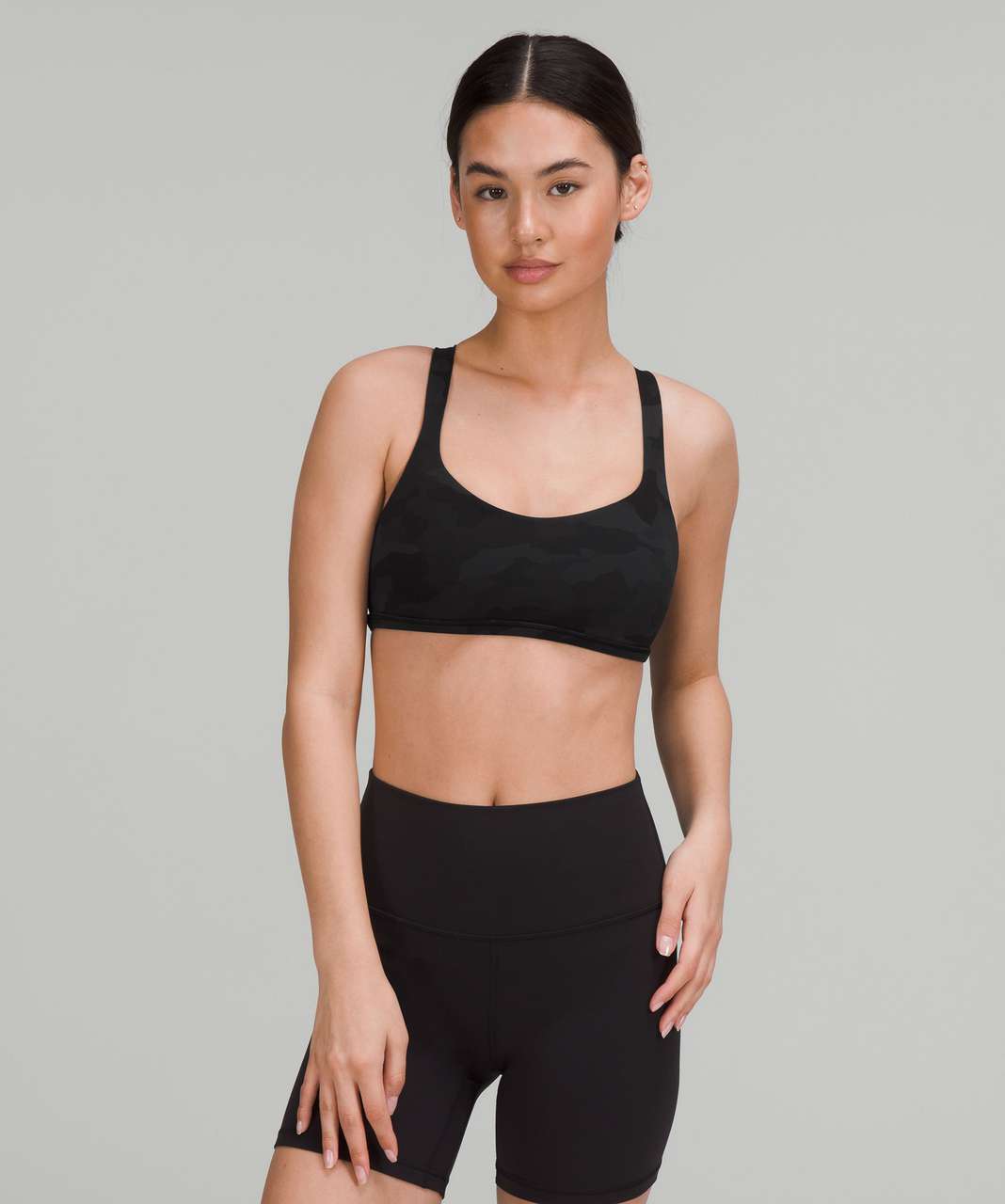 Lululemon Free to Be Bra Wild, Black, 10 : : Clothing, Shoes &  Accessories