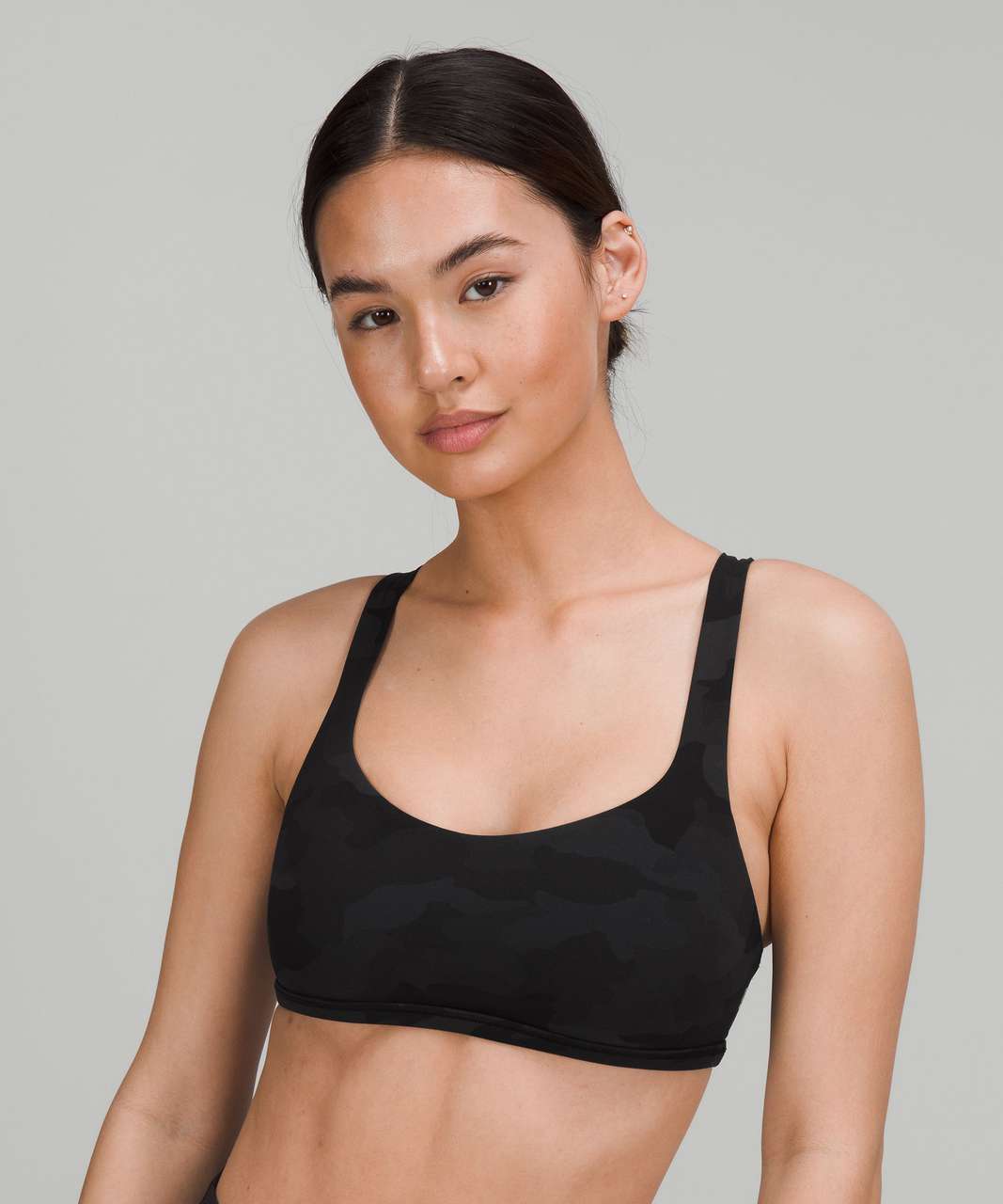 Back by popular demand: the Free to be Wild bra by #lululemon at