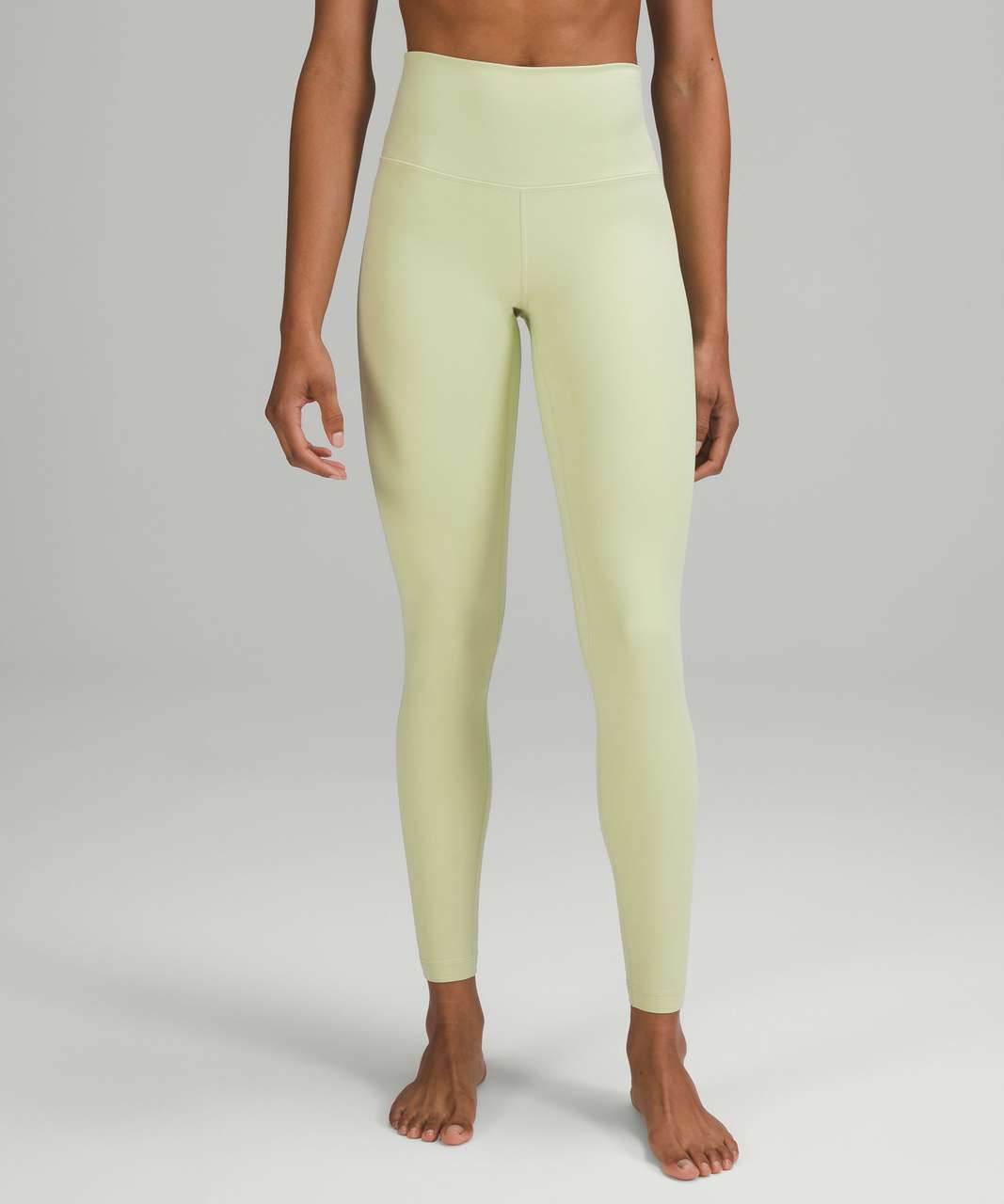 Lululemon Align High-Rise Pant 31 - Creamy Mint - lulu fanatics