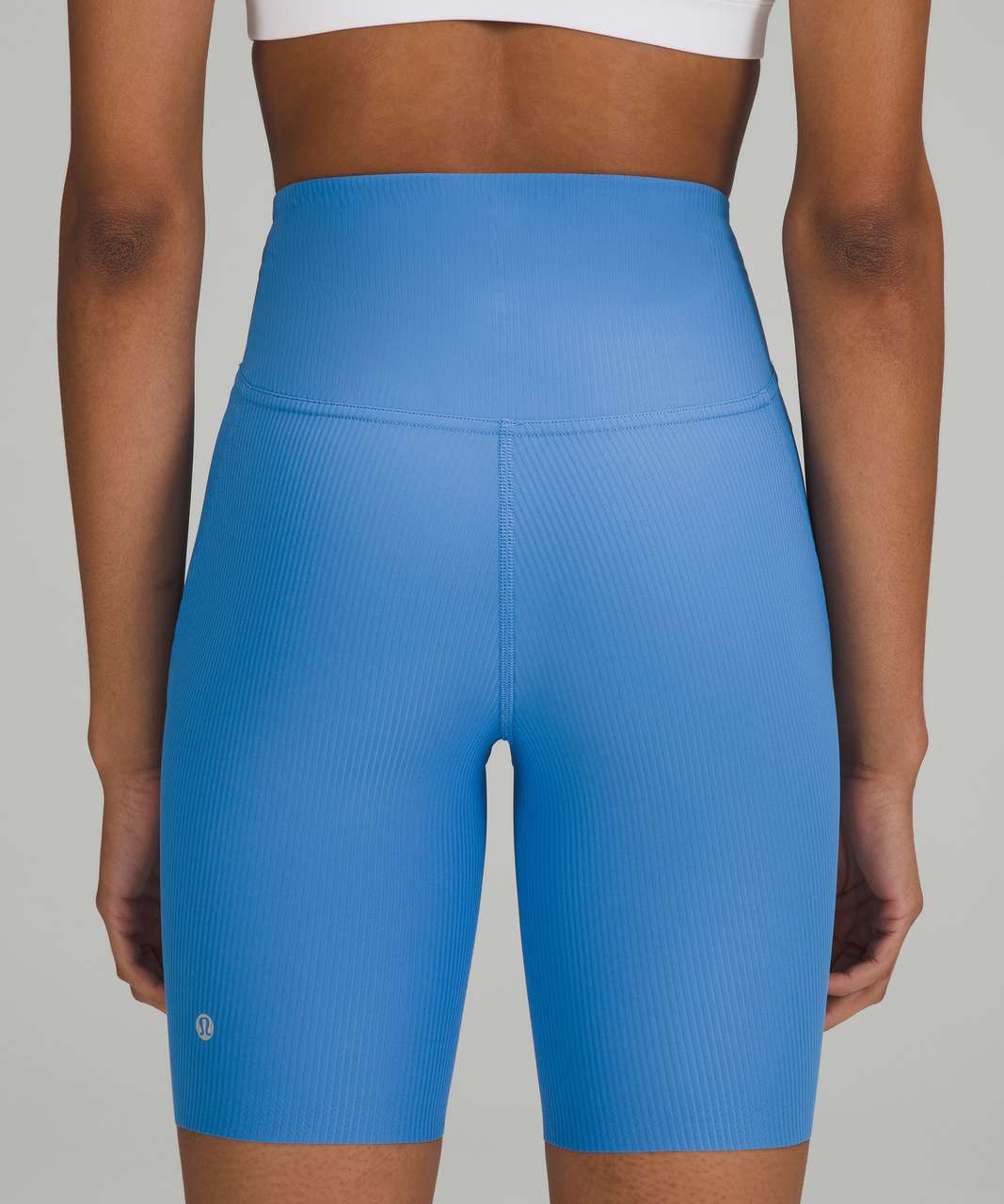 Lululemon Colour Me Ombre Short NWT Sizes 6 8 MDNI/GTBB/VTBL Blue Cycling  Nulux