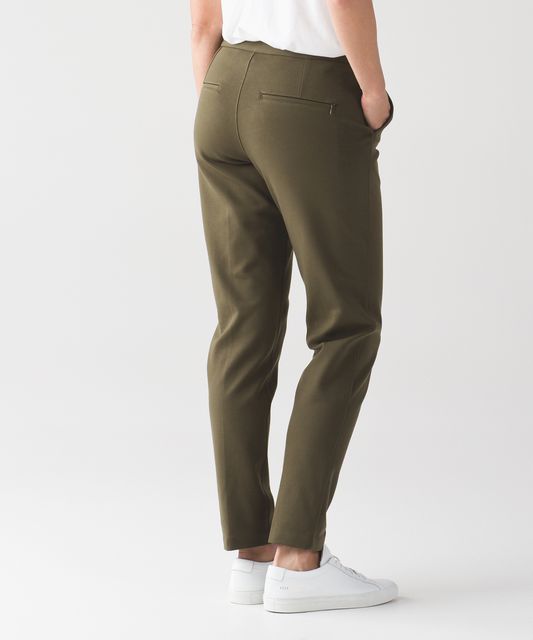 city trek trouser ii