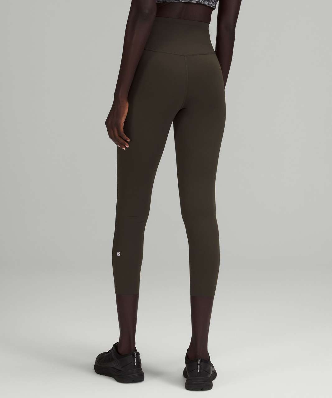 Base Pace High-Rise Crop 23  Womens capris, Free mind, Stride