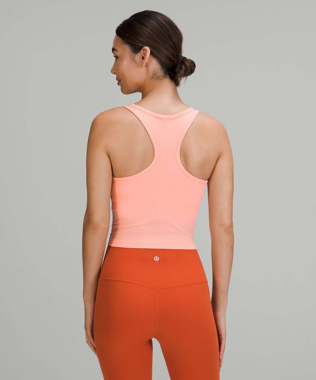 Lululemon Ebb To Street Racerback Crop Tank Size 6 - $80 New With Tags -  From Isabella