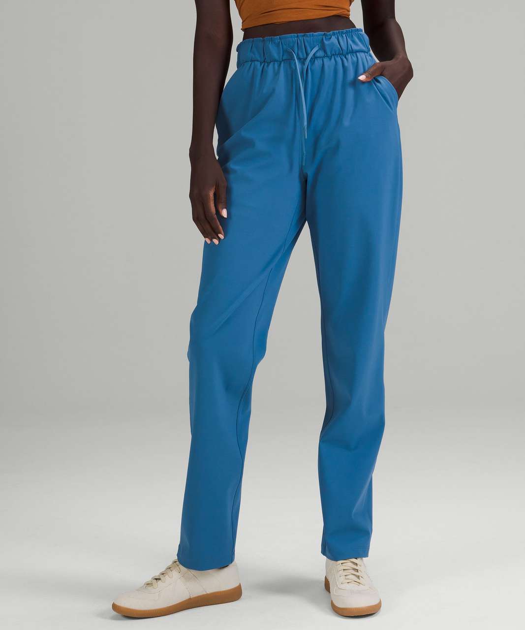 lululemon lululemon Stretch Luxtreme High-Rise Pant Full Length 118.00