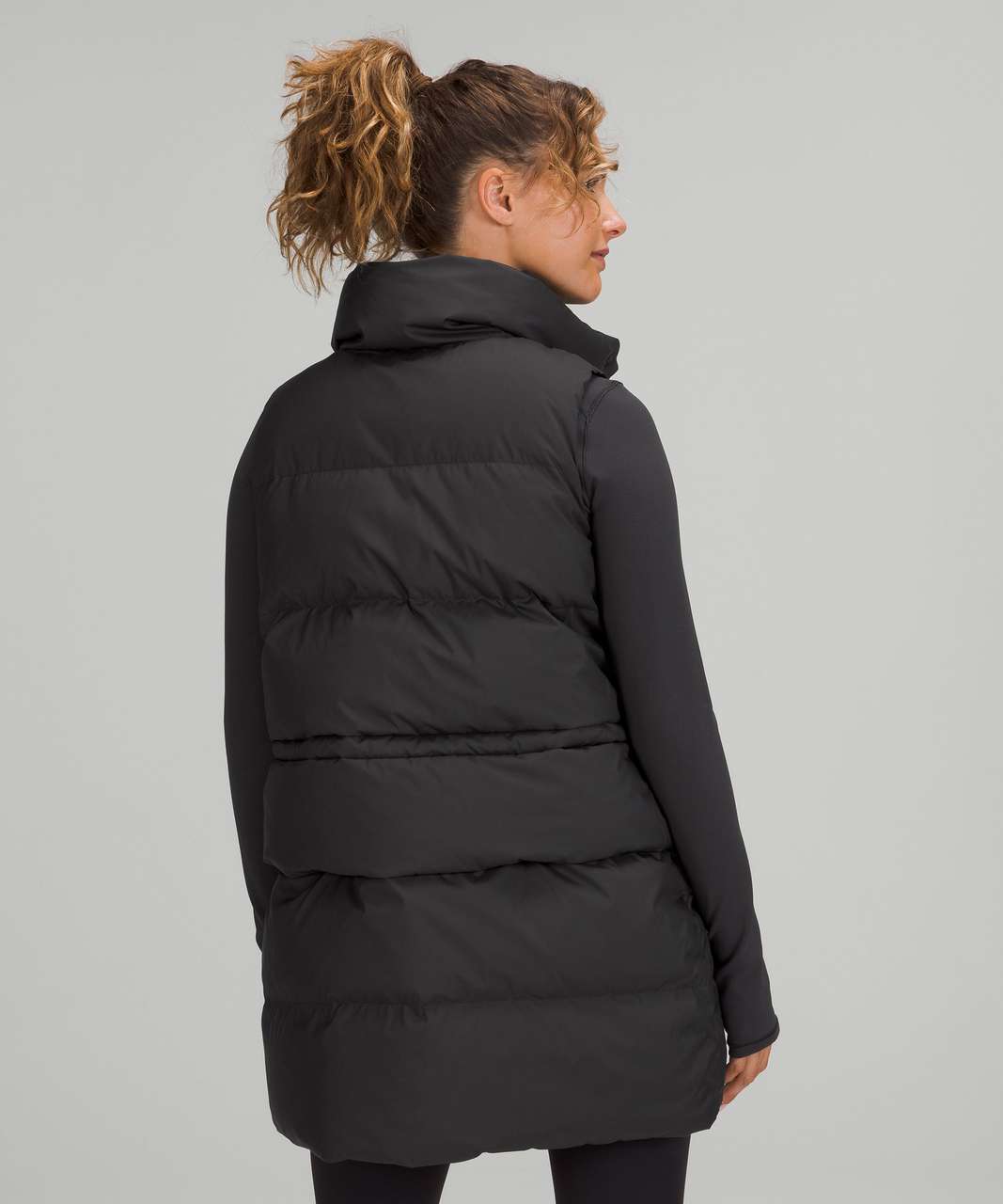 Lululemon Transformable Parka - Black