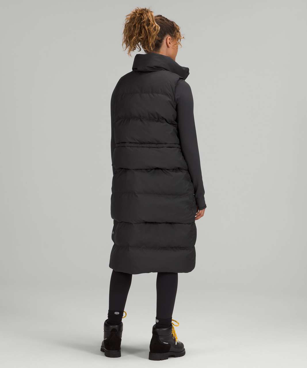 Lululemon Transformable Parka - Black