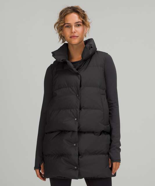 Lululemon Transformable Parka - lulu fanatics