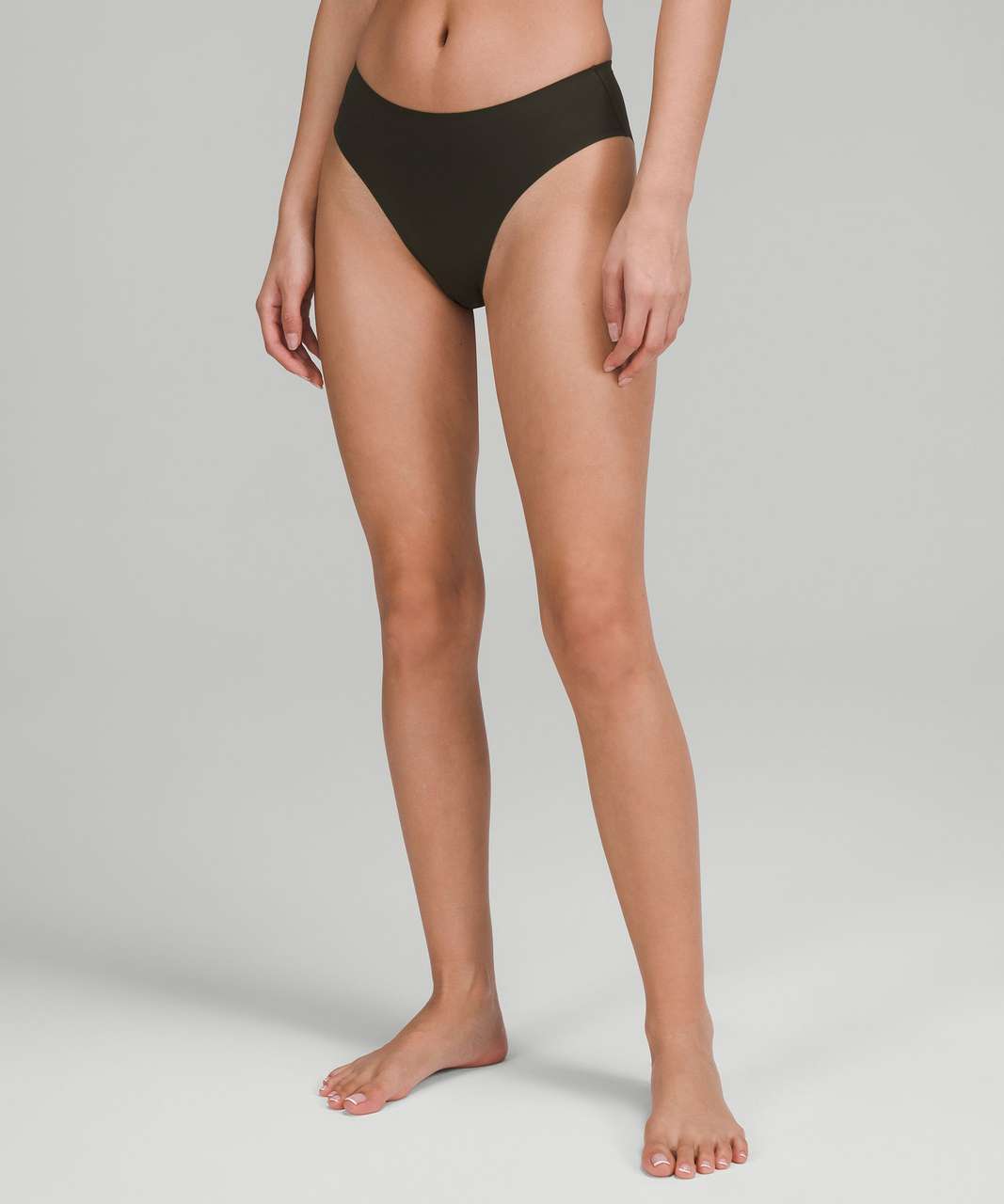 Lululemon Underease Underwear Panties Mid-Rise Bikini - Small