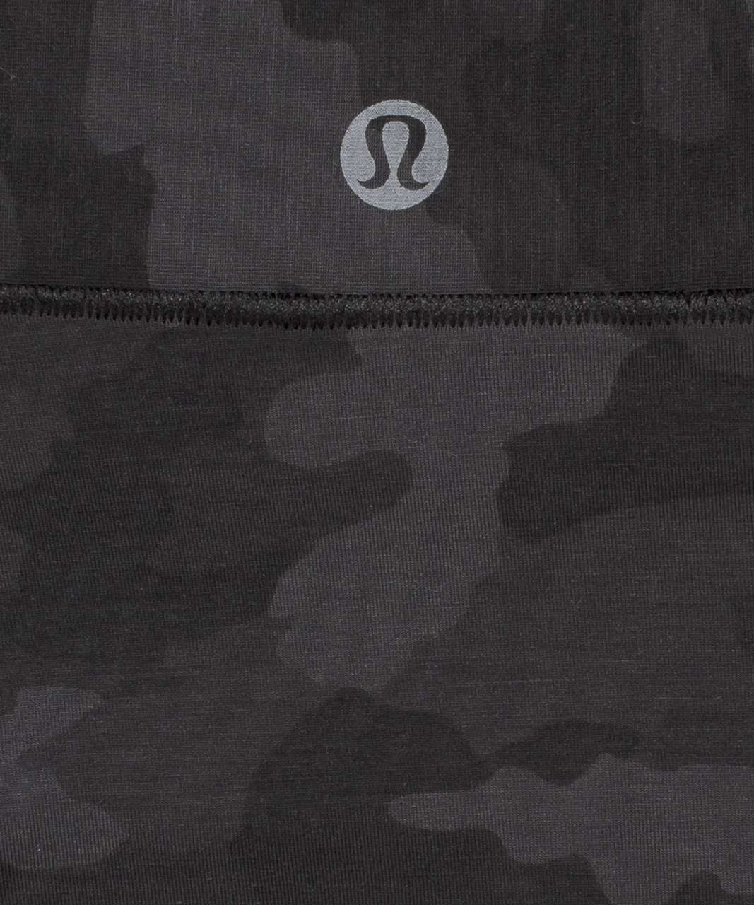 Lululemon UnderEase Mid-Rise Cheeky Bikini Underwear 3 Pack - Raspberry Cream / Dark Olive / Heritage 365 Camo Mini Deep Coal Multi