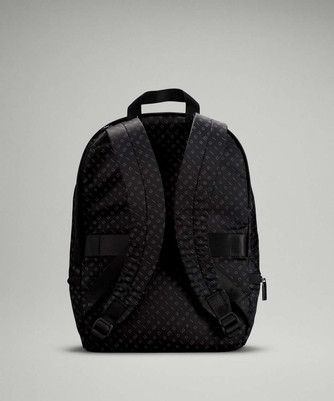 Lululemon City Adventurer Backpack *17L - Black / Gold - lulu fanatics