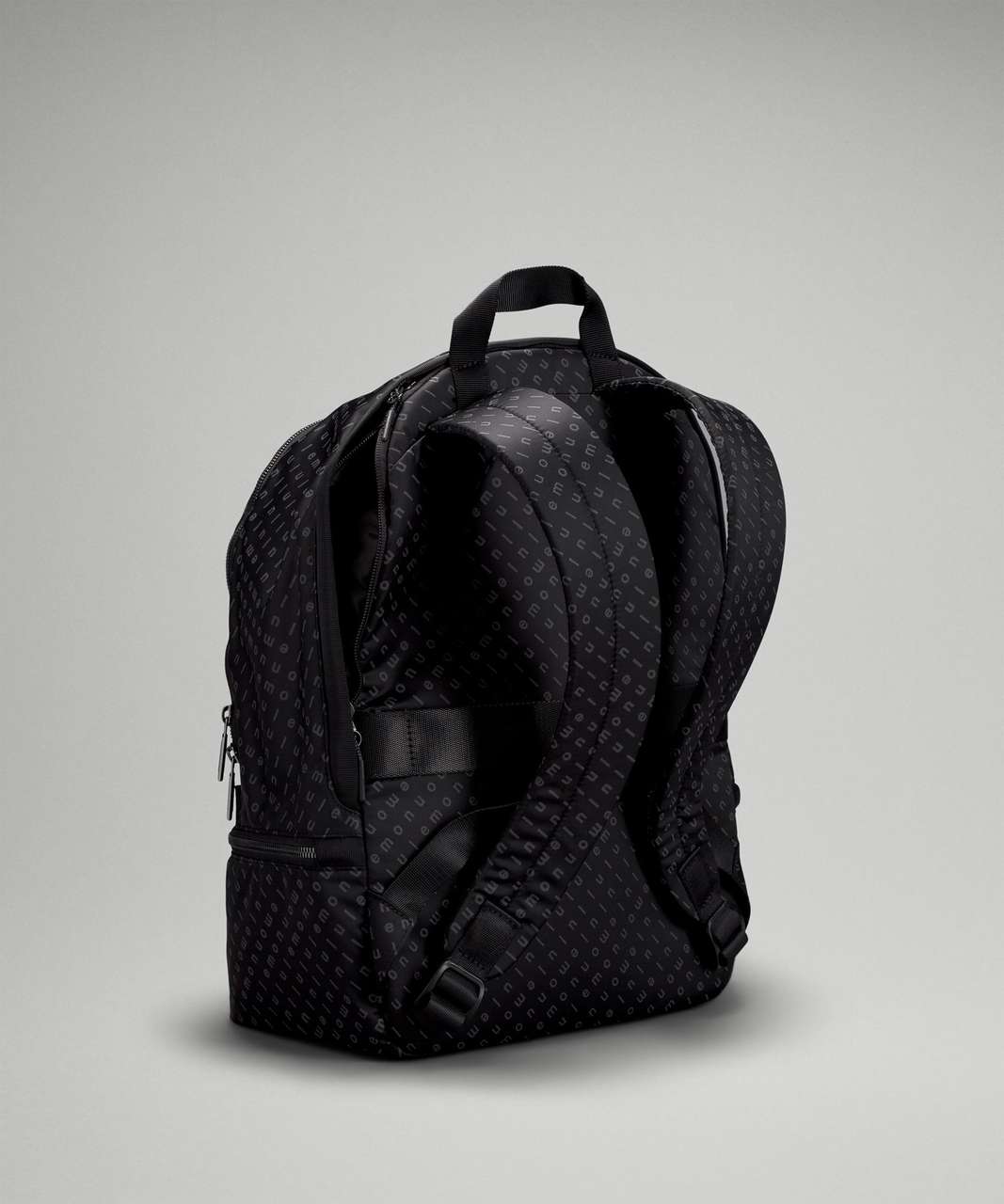 Lululemon City Adventurer Backpack 17L - Mirrorify Reflective Black