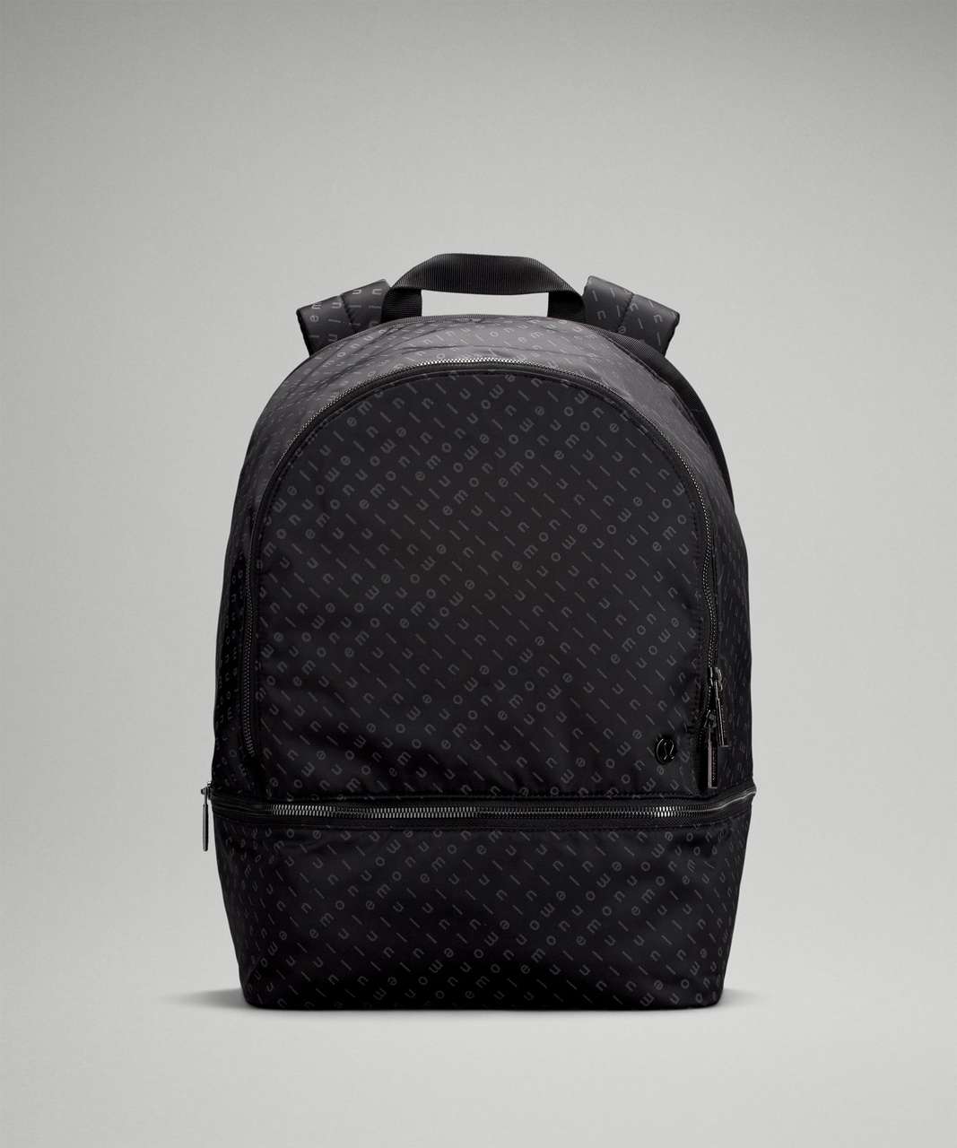 Lululemon City Adventurer Backpack 17L - Mirrorify Reflective Black