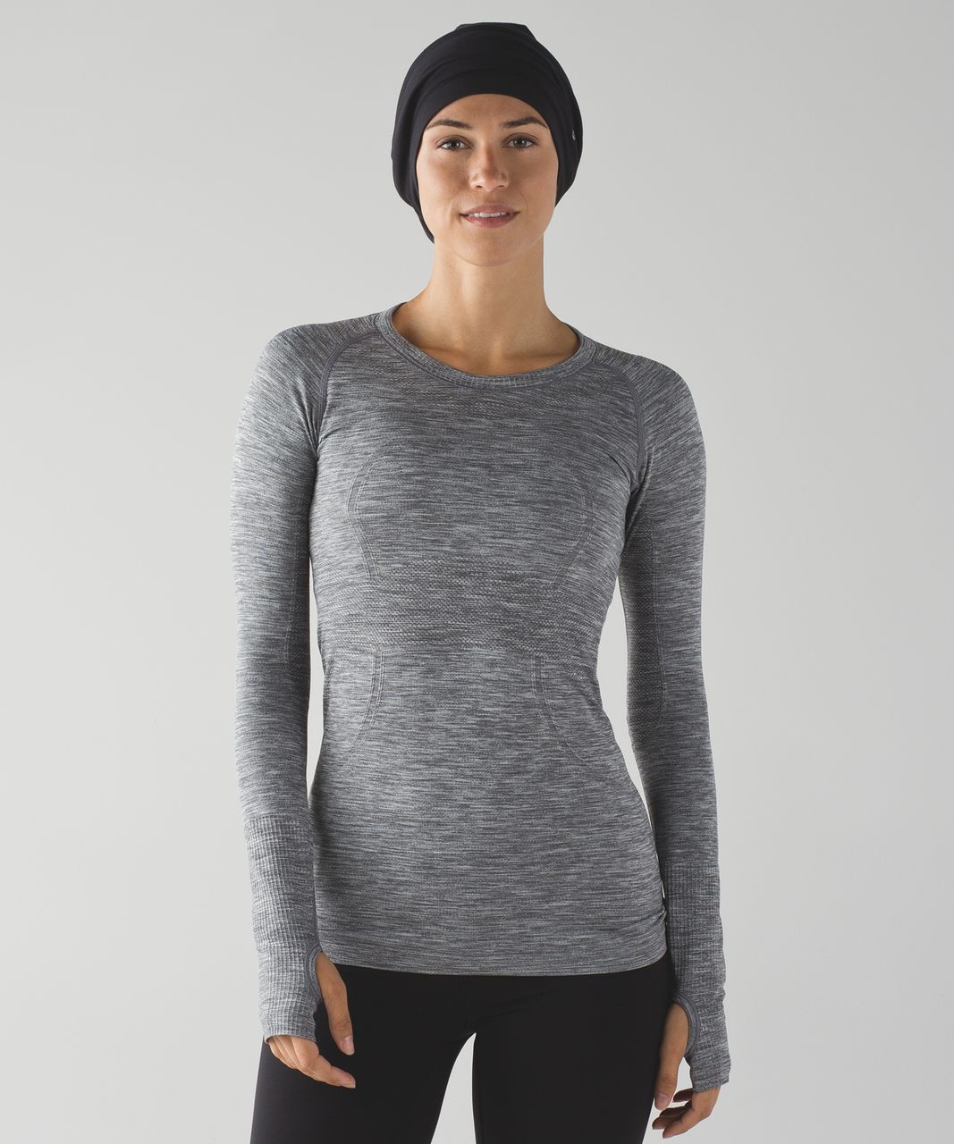 Lululemon Run Fast Neck Warmer - Black