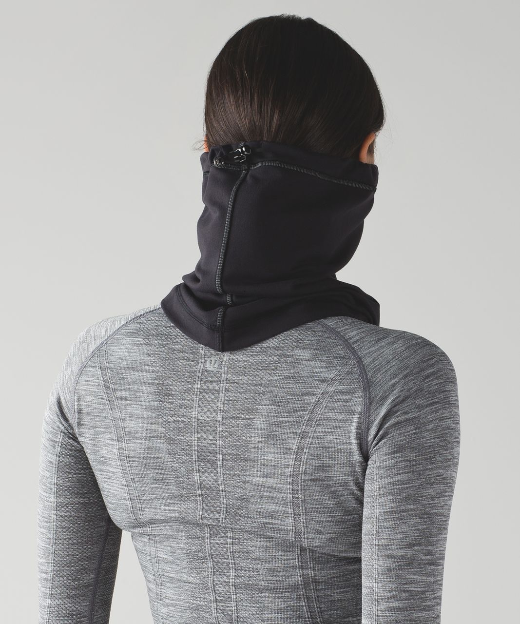 Lululemon Run Fast Neck Warmer - Black