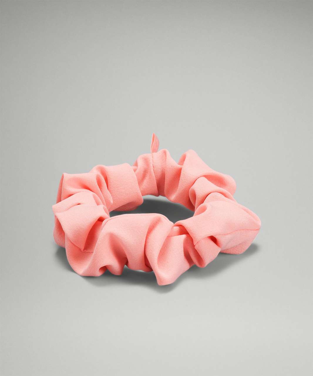 Lululemon Uplifting Scrunchie - Dew Pink (First Release)