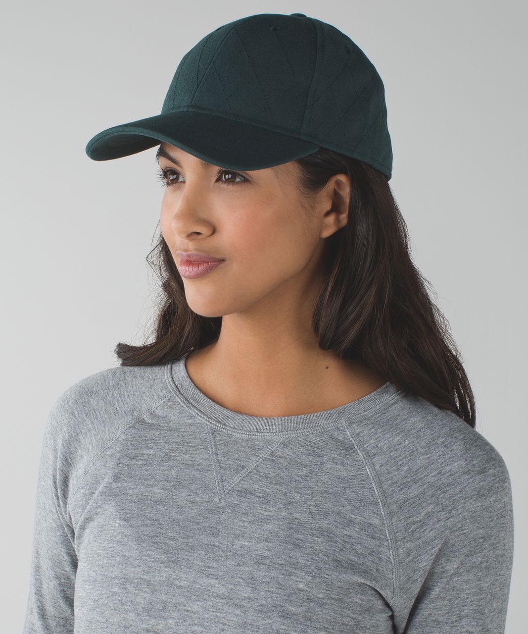 Lululemon Baller Hat (Felt) - Dark Fuel