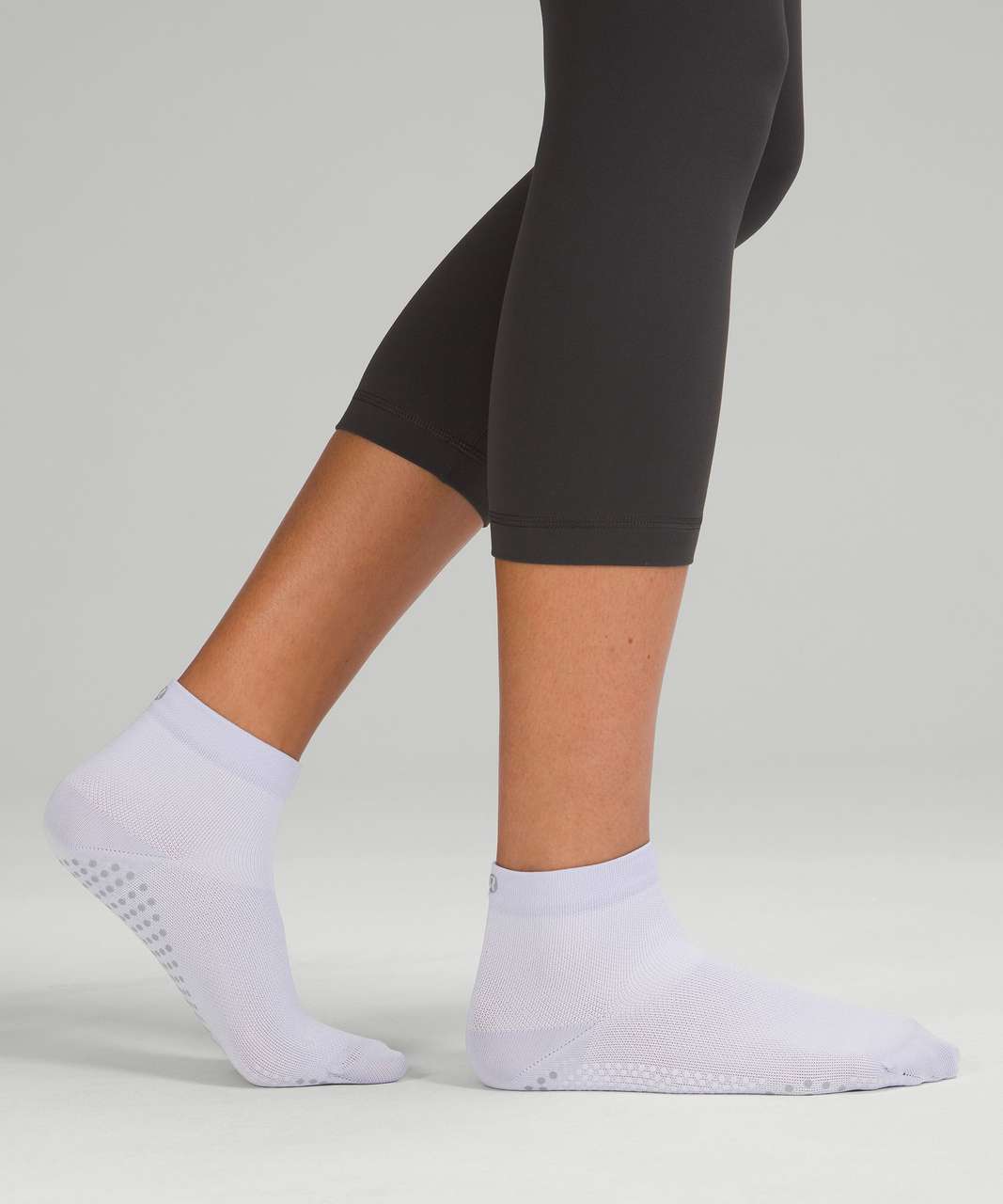 Lululemon Find Your Balance Studio Ankle Sock - Pastel Blue