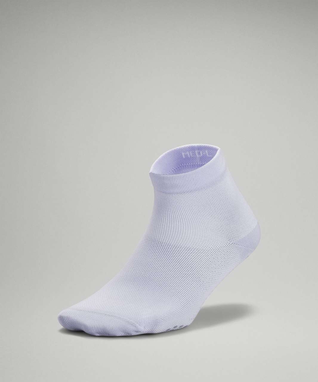 Lululemon Find Your Balance Studio Ankle Sock - Pastel Blue