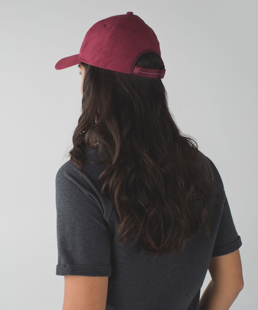 Lululemon Baller Hat (Felt) - Wine Berry