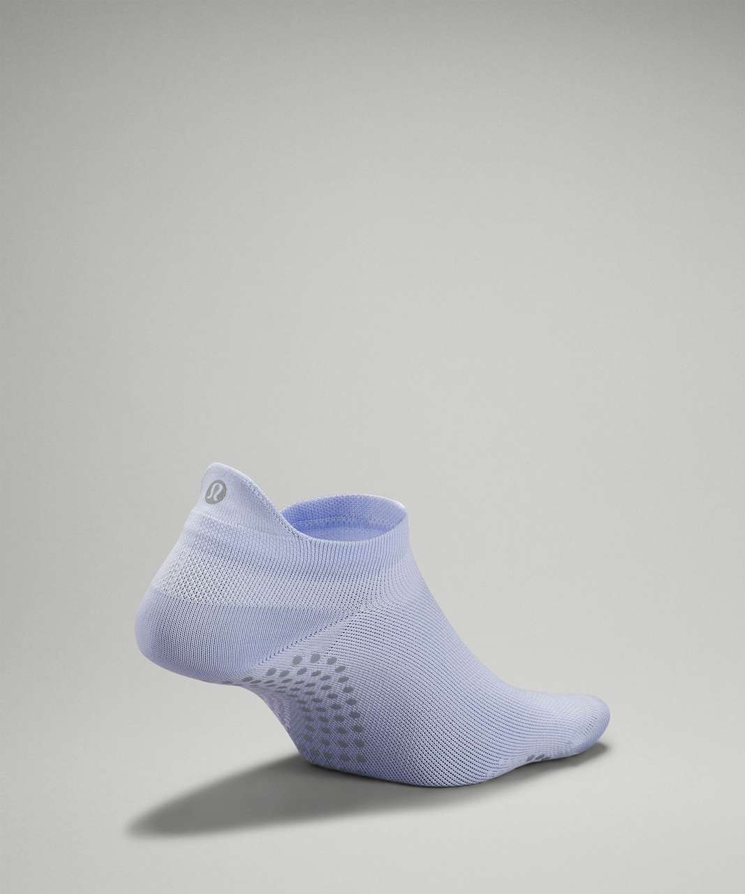 Lululemon Find Your Balance Studio Tab Sock - Pastel Blue