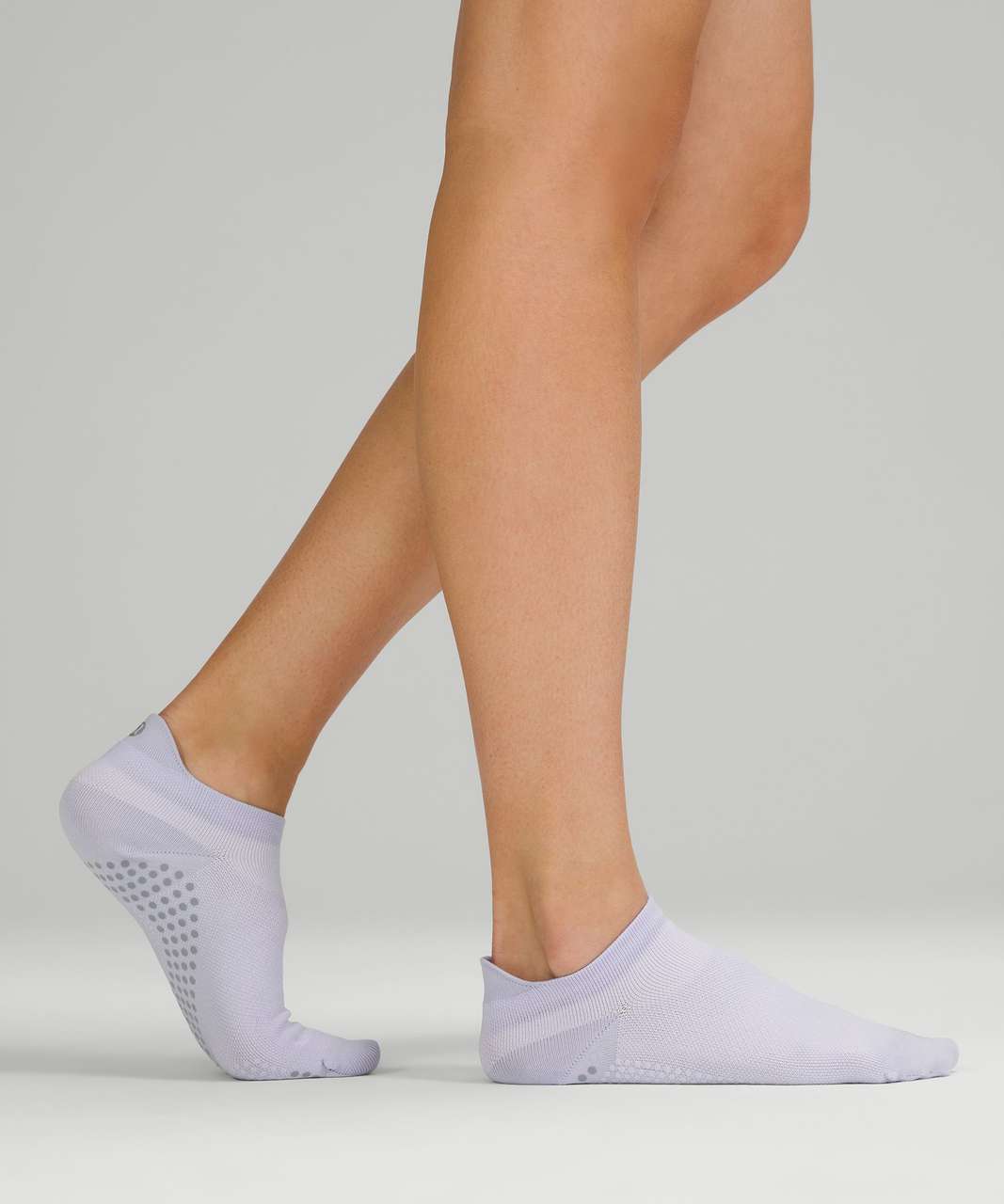 Lululemon Find Your Balance Studio Tab Sock - Pastel Blue