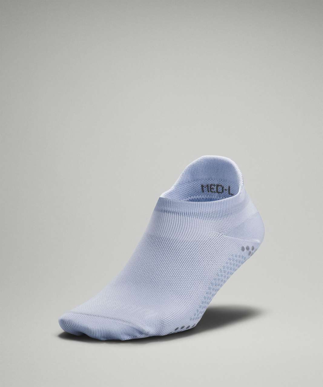 Lululemon Find Your Balance Studio Tab Sock - Pastel Blue