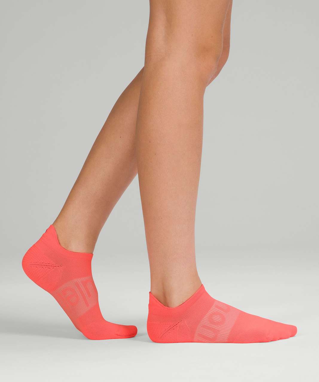 Lululemon Power Stride Tab Sock - Sunset