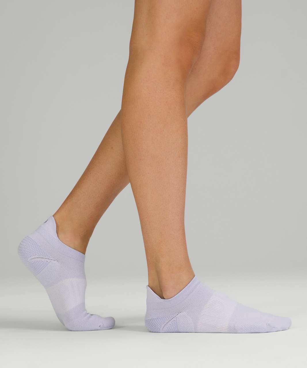 Lululemon Power Stride Tab Sock - Pastel Blue