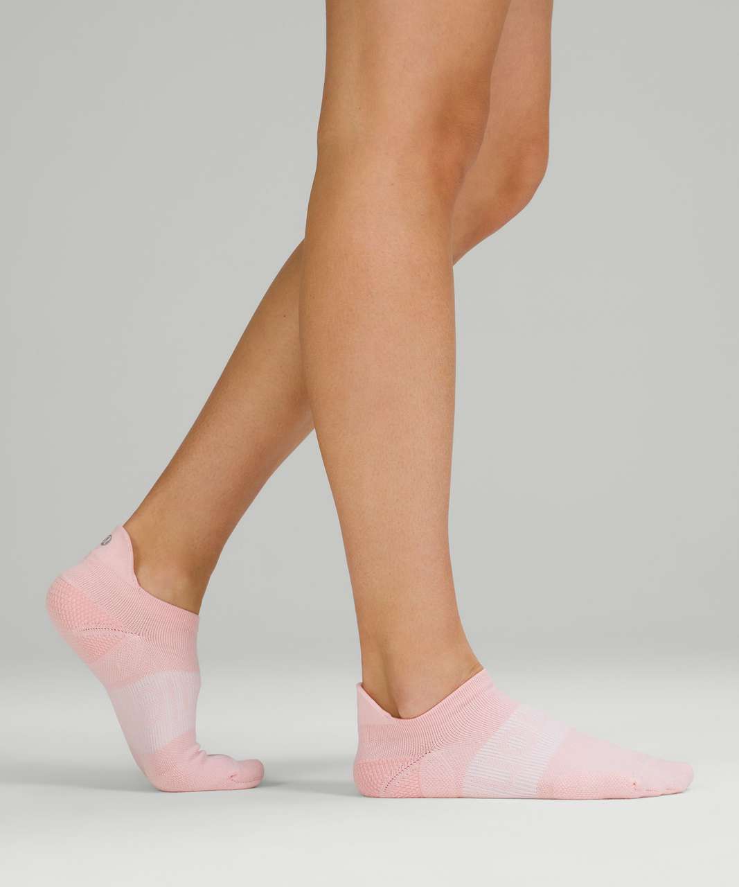 Lululemon Power Stride Tab Sock - Dew Pink