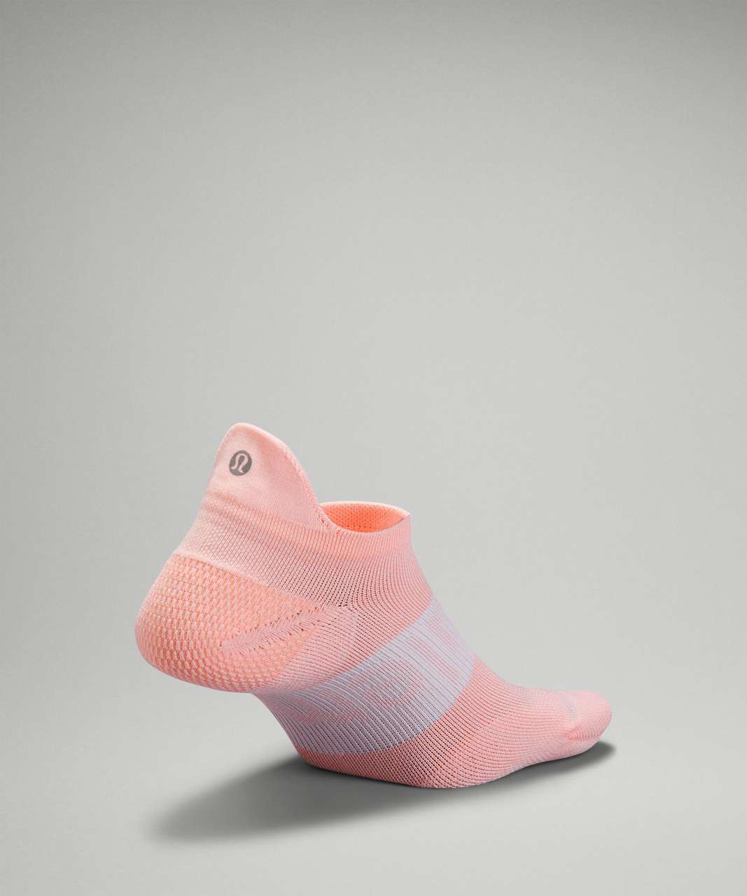 Lululemon Power Stride Tab Sock - Dew Pink