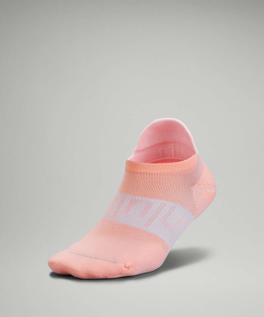 Lululemon Power Stride Tab Sock - Dew Pink
