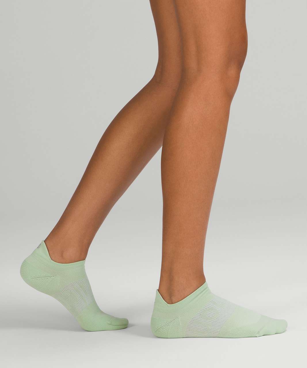 Lululemon Power Stride Tab Sock - Creamy Mint