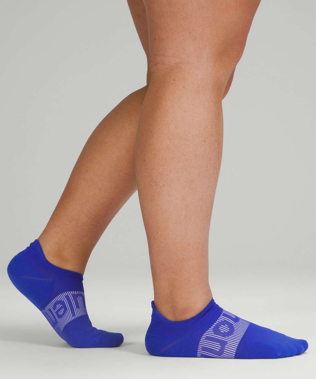 Lululemon Power Stride Tab Sock - Blazer Blue