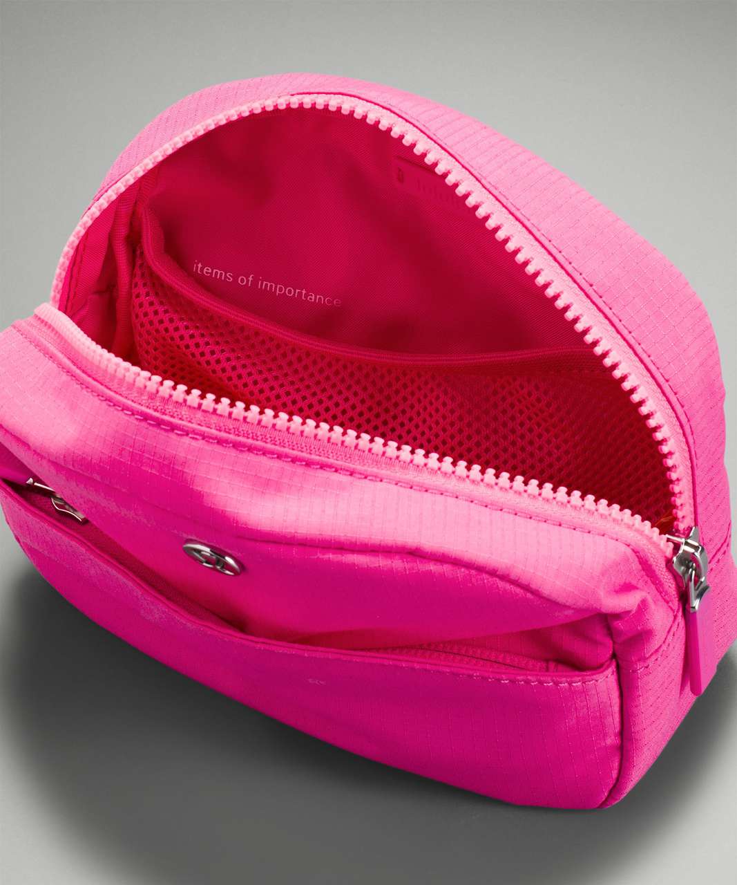 Accessories Lululemon Bags South Africa Outlet Store - Precocious Pink / Pink  Puff Now and Always Pouch